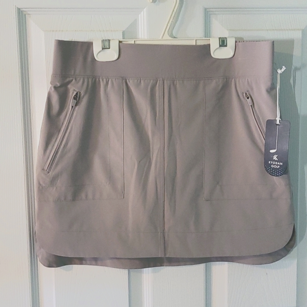 Kyodan Skort Grey